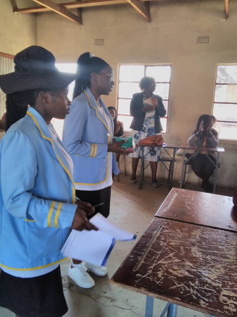 Mazare Secondary School Outreach