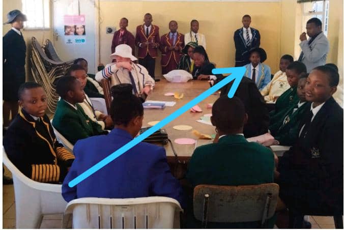 UNICEF Session and ICMF Mentorship