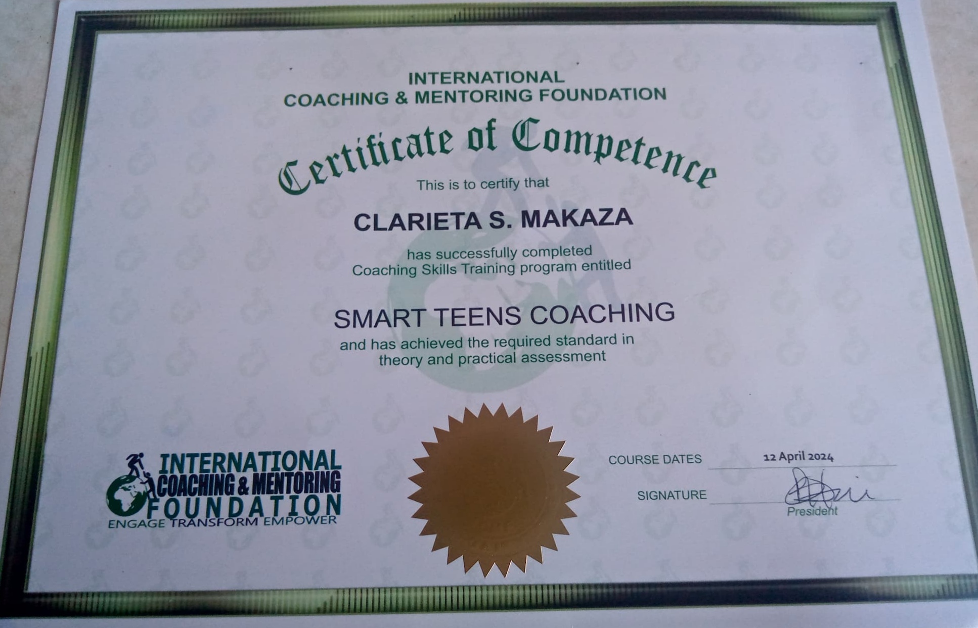 Smart Teens Life Coach